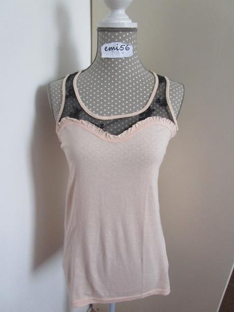 Znač. top s čipkou - 229, atmosphere,m