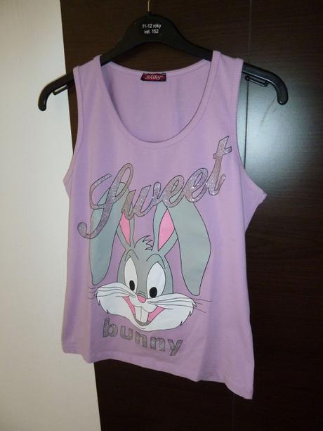 Elastické tielko , m