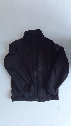 Softshellová bunda, h&m,140