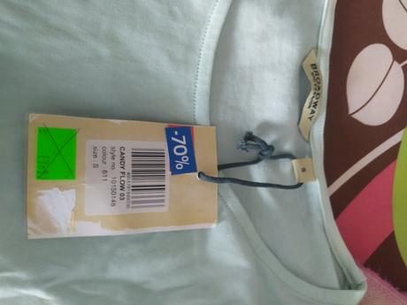 C 65 pekne tricko site, s