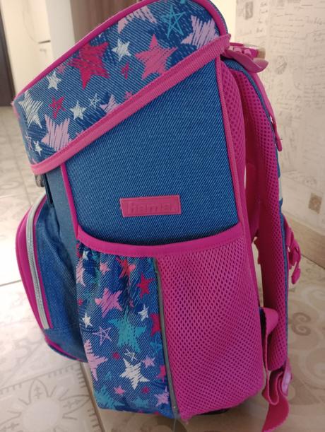 Školská taška hama,