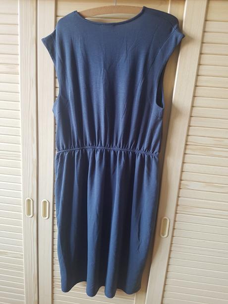 Džersejové šaty - top stav, gate,40