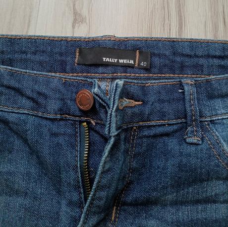 Riflove kratasky tally weijl c.40, tally weijl,40