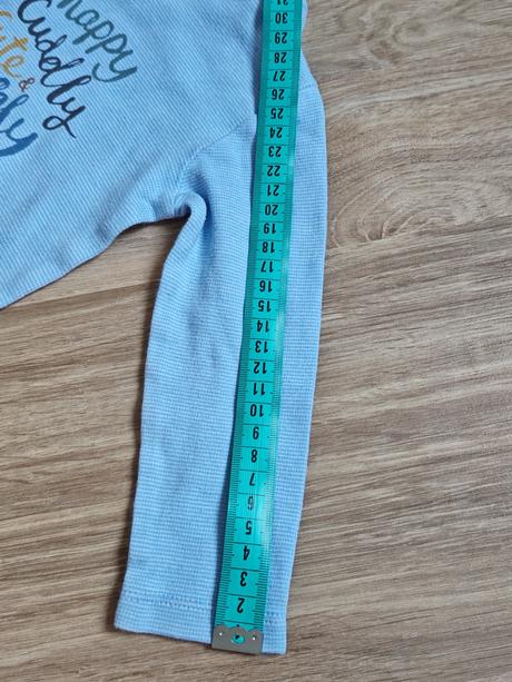 Bavlnený overal 12-18m, f&f,86