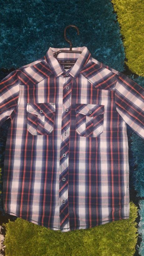 Košeľa, chapter young,146