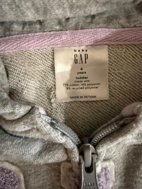 Gap mikinky, gap,104