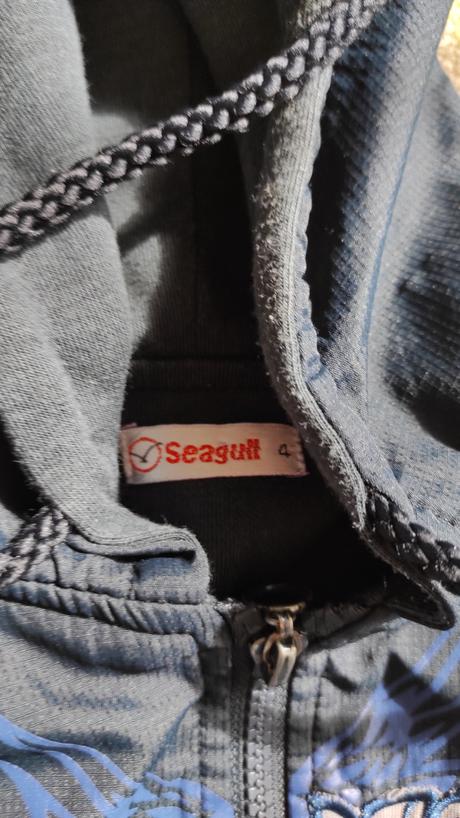 Vesta na jar 104 seagull, 104