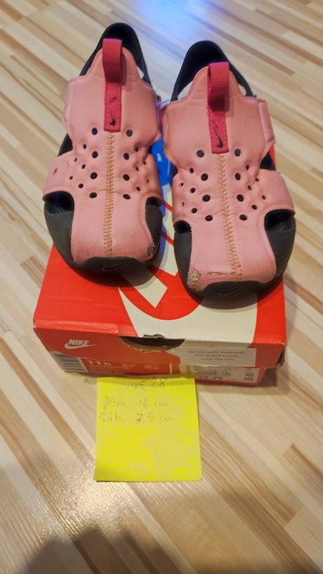 Nike sunray 28, nike,28