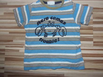 Tričko, dopodopo,92