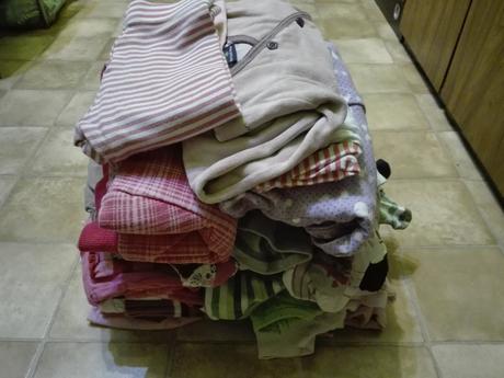 Balíček pre dievčatko 86, 86–98