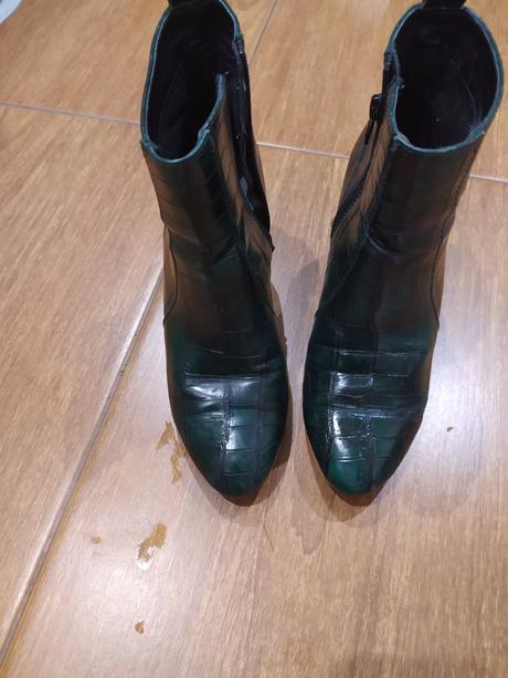 Kotníkové čižmy, graceland,36