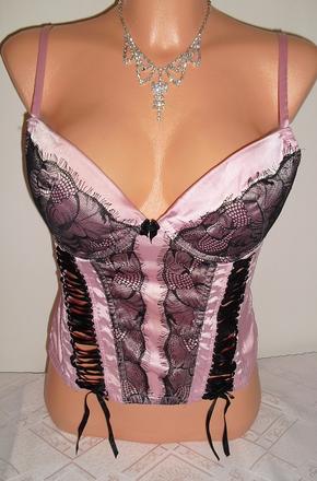 Romanticky korzetik new yorker, new yorker,75c