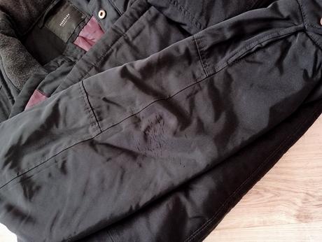 Pánska bunda, reserved,xl