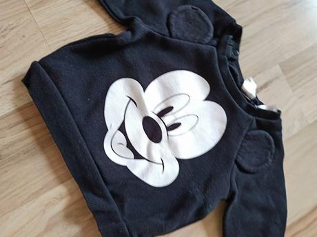 Mikina mickey disney, h&m,56