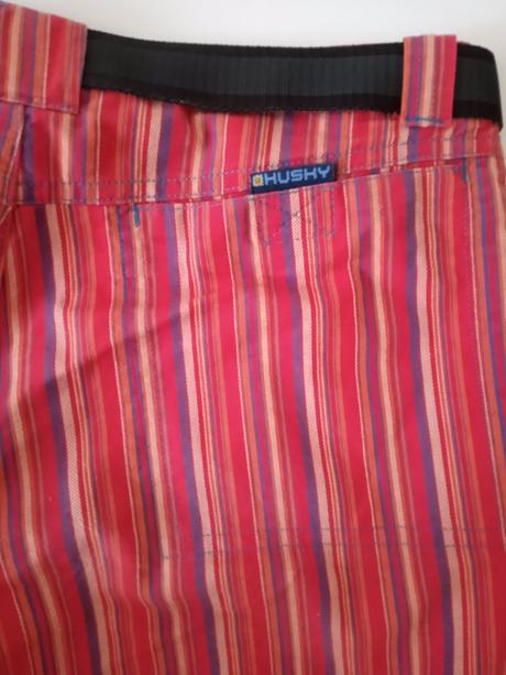 Outdoor nohavice 3/4, husky,m