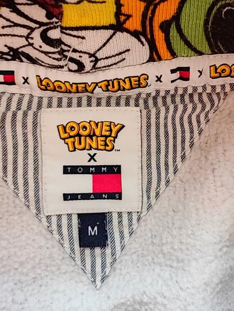 Tommy hilfiger originál looney tunes, tommy hilfiger,m