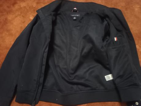 Prechodná bunda, tommy hilfiger,116