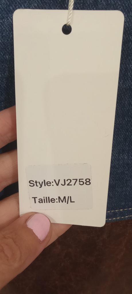 Damska bunda do pása, m