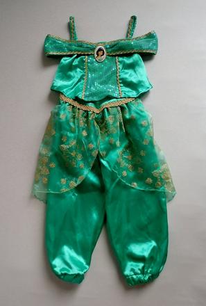 Princezná jasmína kostým disney veľ. 98,