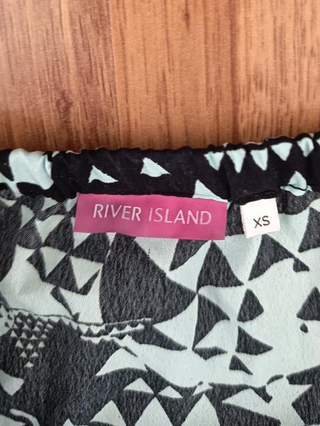 Letný overal, river island,xs