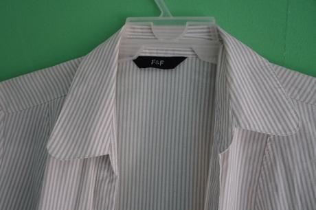 Pásikavá blúzka f&f, f&f,xl