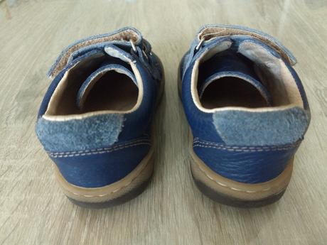 Kožené topánky, 23