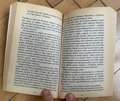 Kniha prachy ed mcbain za 1eur,