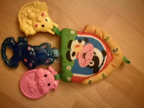 Fisher price hracka, 