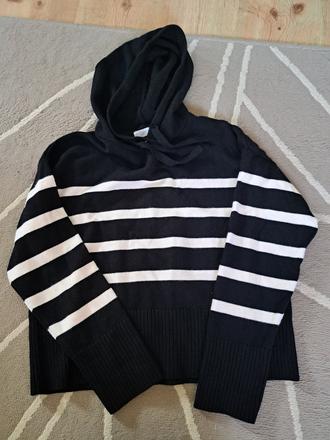 Pulóver s kapucňou, primark,s