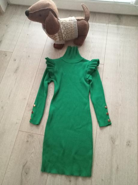 Rolákové šaty, 116