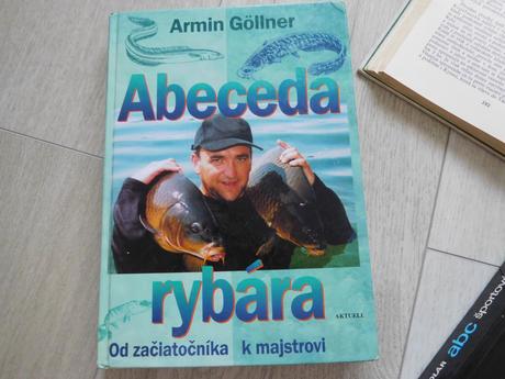 Rybárčenie knihy, 