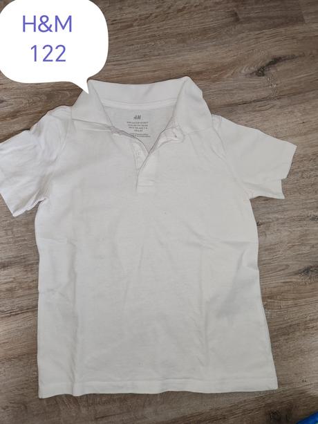 Tričko, h&m,122