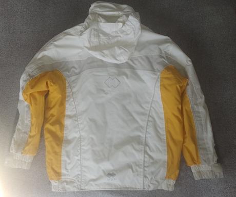 Predám detskú lyžiarsku bundu zn. dare2be, 152