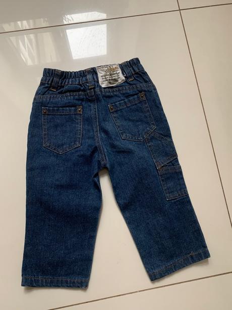 Detske rifle, timberland,80