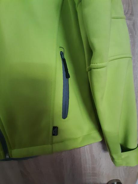 Softshell bundička, slazenger,s