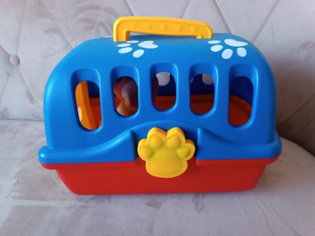 Detská prepravka pre zvieratá, 