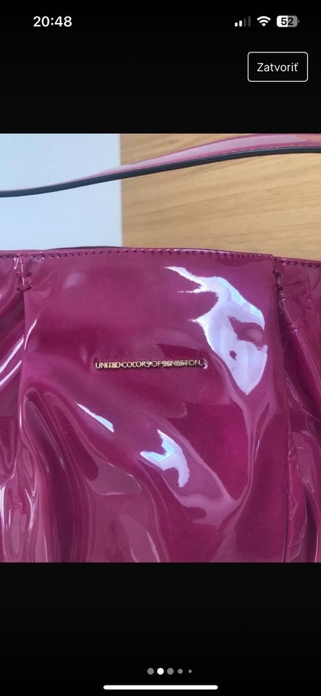 Benetton kabelka, benetton