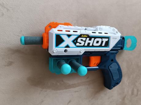 Detská pištoľ xshot zuru,