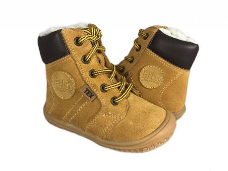 Detské kožené topánky, filii,23