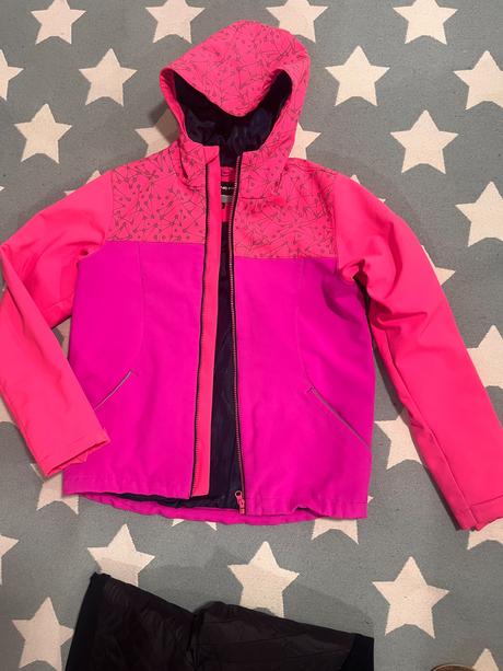 Turistická funkčná súprava, alpine pro,164