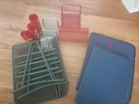 Mix kancelarske potreby, 