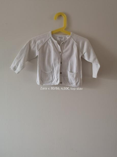 Svetrík, zara,80
