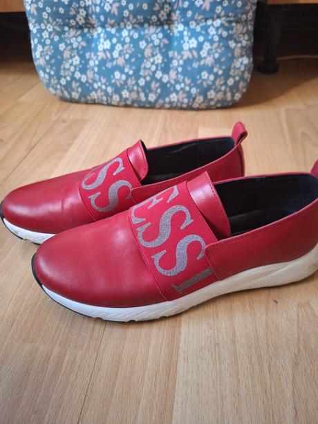 Dámske topánky, 38