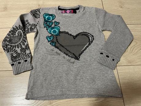 Pulover desigual, desigual,110