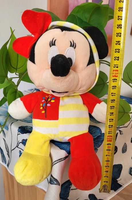 Plyšová hračka disney minnie mouse,