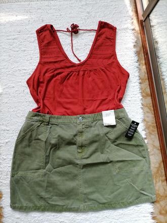 Letný set 46/48, f&f,48