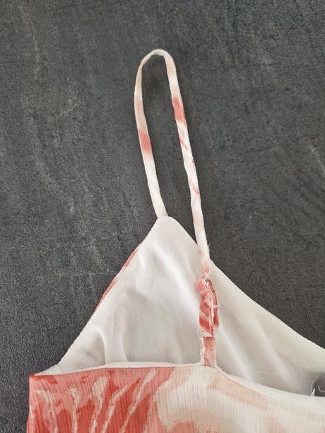 Maxi šaty so vzorom, amisu,s