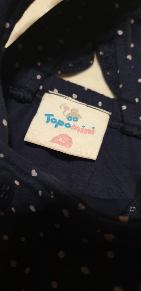 Nohavice na traky, topomini,62