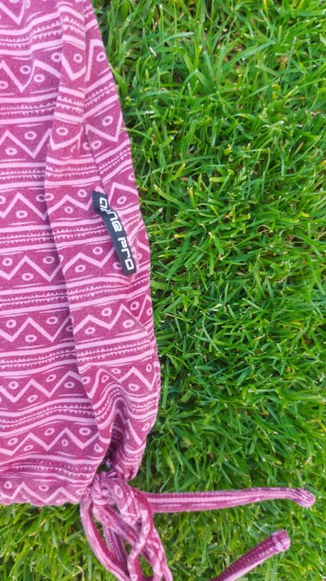 Šaty, alpine pro,140