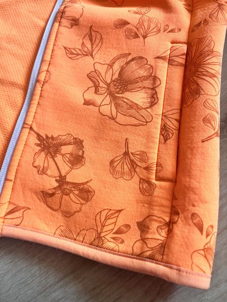 Predám mikinku, cmp,140